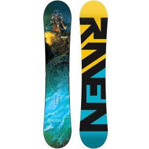 Snowboard Neuf Raven Warrior 2025
