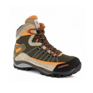 Chaussure de Randonnée kimberfeel Todorka Marron