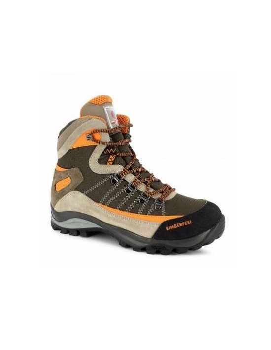 Chaussure de Randonnée kimberfeel Todorka Marron