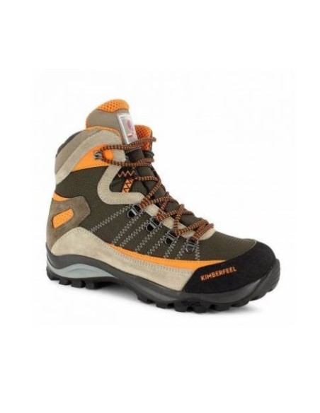 Chaussure de Randonnée kimberfeel Todorka Marron