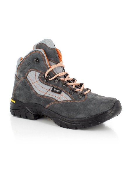 Wanderschuh kimberfeel Flaine grau