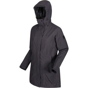 Outdoor-Jacke Regatta Denbury 3 Seal Grey
