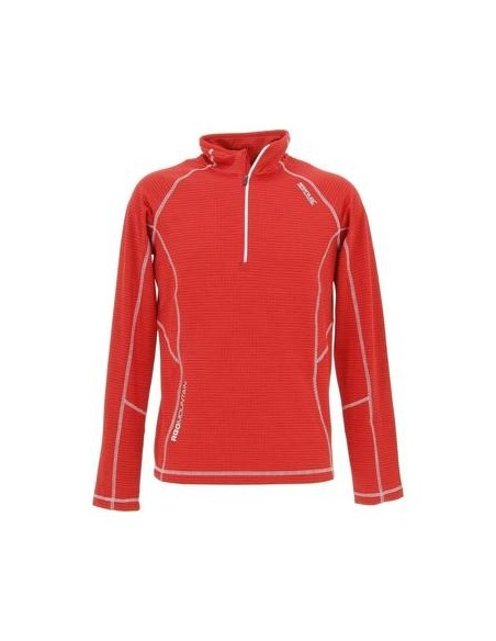 Tee Shirt Technique Outdoor Regatta Yonder Chinese Red