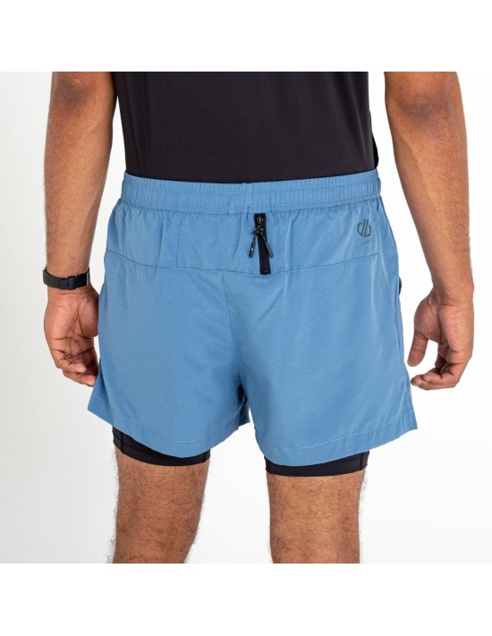 Short Running Homme Dare 2B Recreate II Blue