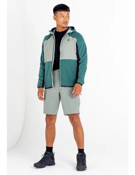 Herren-Wandershorts Dare 2b Tuned in II Short Agave