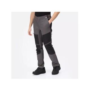 Pantalon de Randonnée Regatta Questra IV Grey