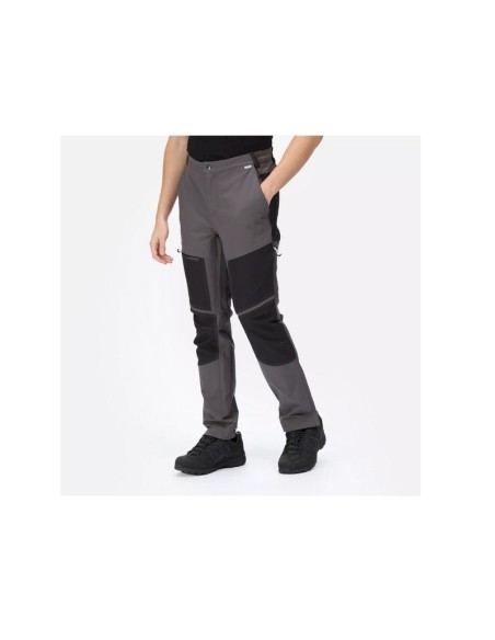 Regatta Questra IV Wanderhose Grey