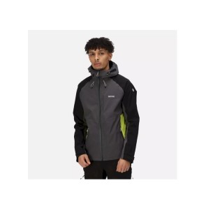 Veste outdoor Regatta Britedale Dark Grey Black
