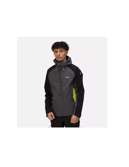 Veste outdoor Regatta Britedale Dark Grey Black
