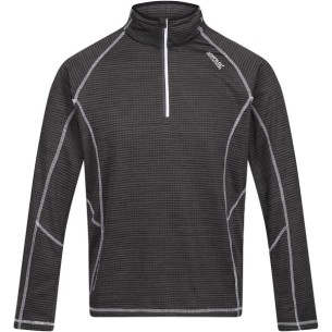 Tee Shirt Technique Outdoor Regatta Yonder Grey