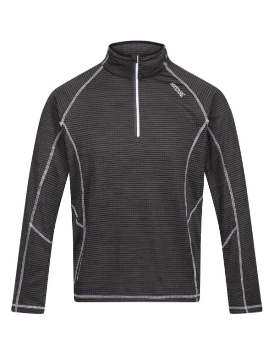 Technisches Outdoor-T-Shirt Regatta Yonder Grey