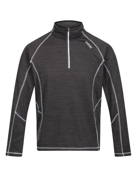 Tee Shirt Technique Outdoor Regatta Yonder Grey