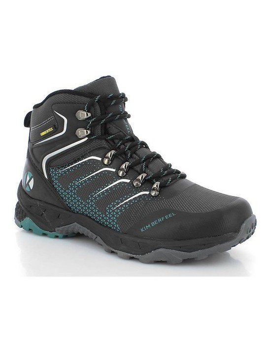 Wanderschuh kimberfeel Teram Khaki