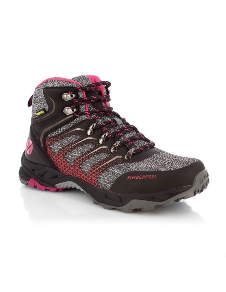 Wanderschuh kimberfeel Teram Cramberry