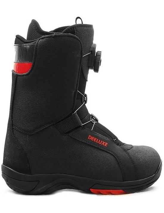 Boots Neu Deeluxe Delta BOA Black 2023