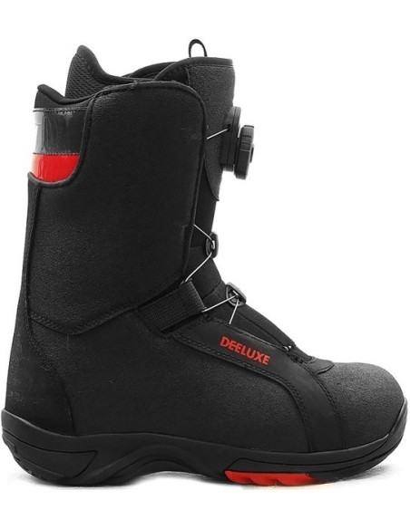 Boots Neuves Deeluxe Delta BOA Black 2023
