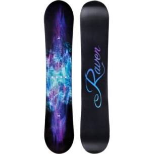 Snowboard Neuf Raven Aura 2025