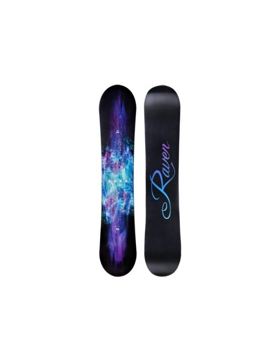 Snowboard Neuf Raven Aura 2025