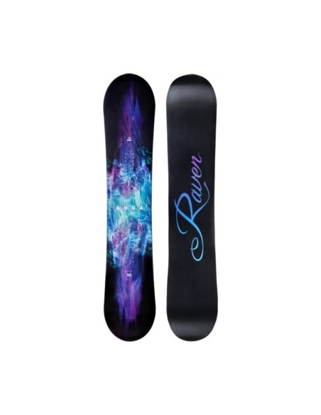 Snowboard Neuf Raven Aura 2025