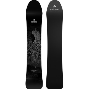 Snowboard Neu Carving Pathron Soft Carver 2024