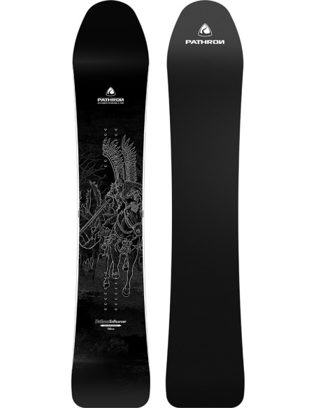 Snowboard Neu Carving Pathron Soft Carver 2024