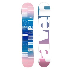 Snowboard Neuf Raven Supreme 2024