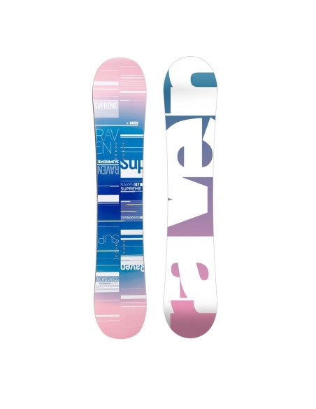 Snowboard Neuf Raven Supreme 2024