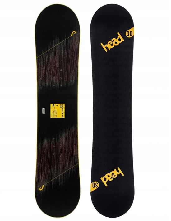 Snowboard Neuf Head Flocka 2022 Taille 120cm, 130cm