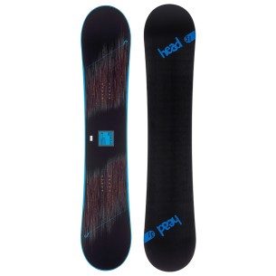 Snowboard Neuf Head Flocka 4D Taille 138cm