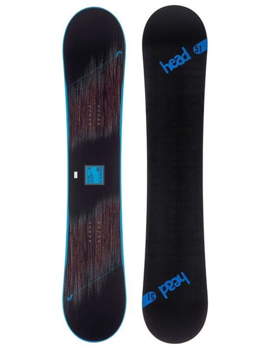 Snowboard Neuf Head Flocka 4D Taille 138cm