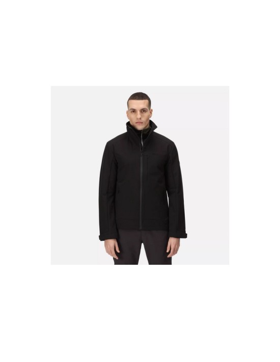 Outdoor-Jacke Regatta Overmoor Black