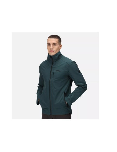 Veste outdoor Regatta Overmoor Green