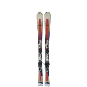 Ski Occasion Rossignol Unique 2Ltd + fix