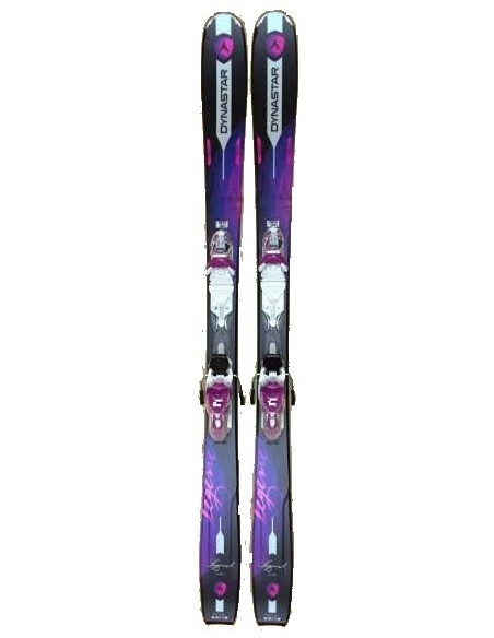 Ski Occasion Dynastar Legend W80 + Fix Look