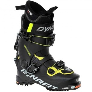 Tourenskischuhe Dynafit Radical Black / Neon Yellow 2023
