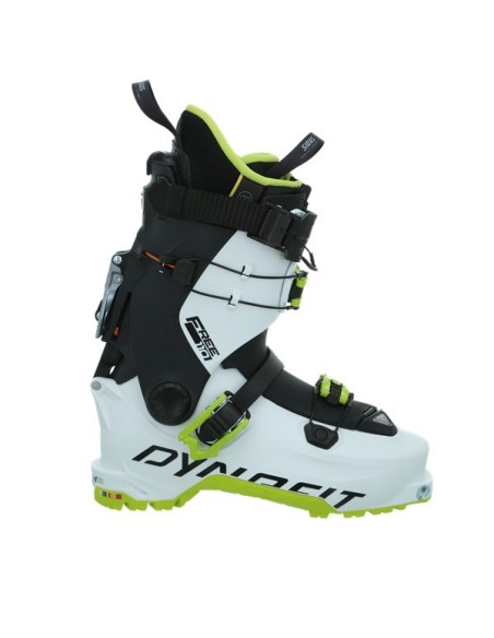 Chaussures de ski de Randonnée Dynafit Hoji Free 110 White Lime Punch 2023