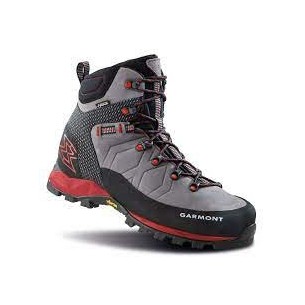 Chaussure de Randonnée Garmont Toubkal 2.1 GTX Dark Grey Red