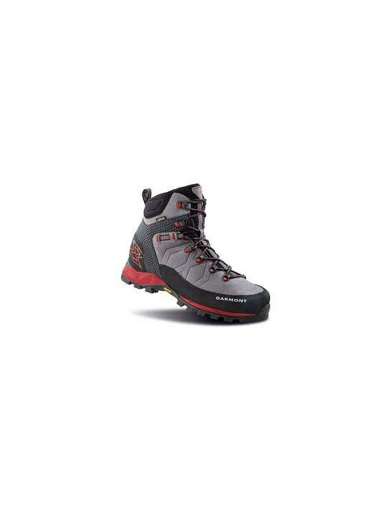Chaussure de Randonnée Garmont Toubkal 2.1 GTX Dark Grey Red