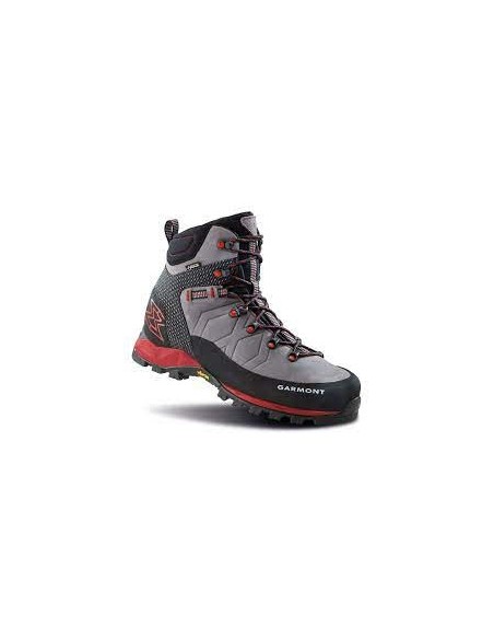 Chaussure de Randonnée Garmont Toubkal 2.1 GTX Dark Grey Red