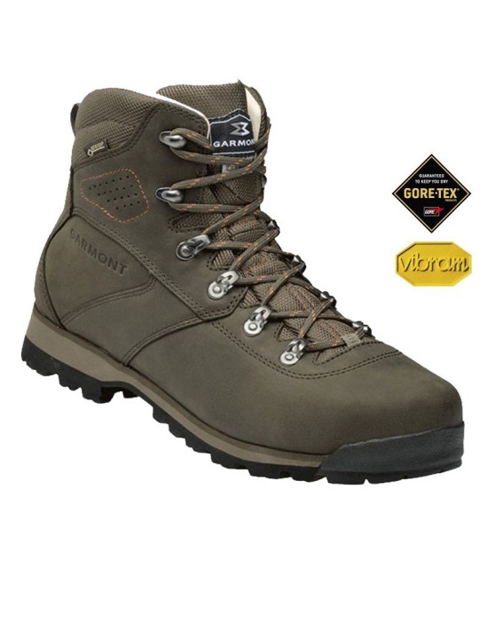 Garmont Pordoi Nubuck GTX WMS Olive Wanderschuh