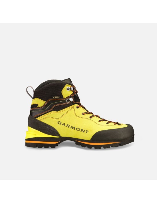 Wanderschuh Garmont Ascent GTX Yellow Orange