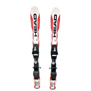 Ski Junior Occasion Head Supershape + Fix