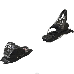 Skibindung Marker Freeski TP Black Stop Ski 85mm, 90mm