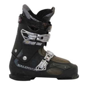 Salomon Focus Black Occasion Größe von 25.5 bis 31.5 mondopoint