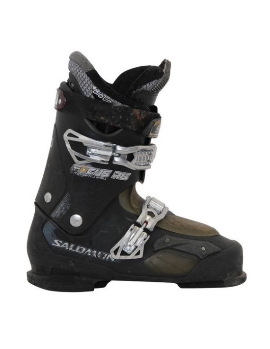 Salomon Focus Black Occasion Taille de 25.5 à 31.5 mondopoint