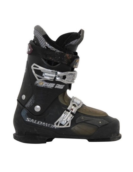 Salomon Focus Black Occasion Größe von 25.5 bis 31.5 mondopoint