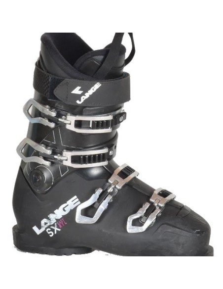 Chaussures de ski Occasions Lange Sx Rtl W Black