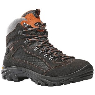 Chaussure de Randonnée mixte Garsport Madrid GIR Waterproof Grey Orange