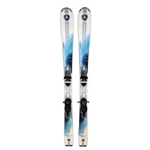 Ski Occasion Dynastar Legend W75 Blue + Fix Look