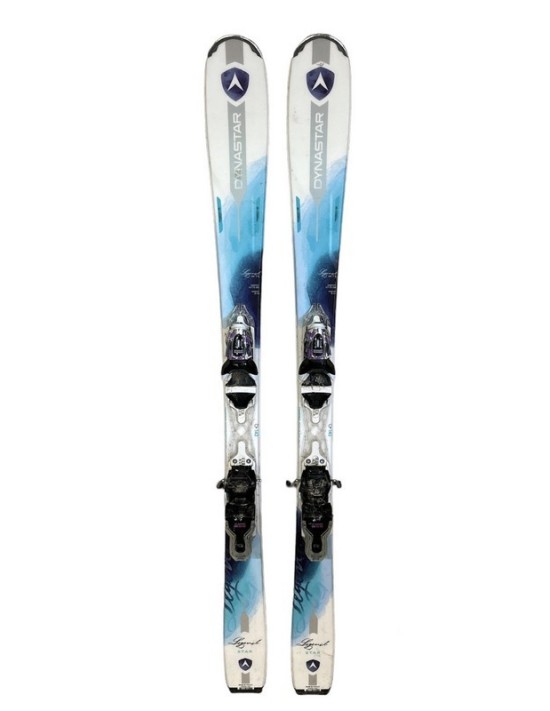 Ski Occasion Dynastar Legend W75 Blue + Fix Look